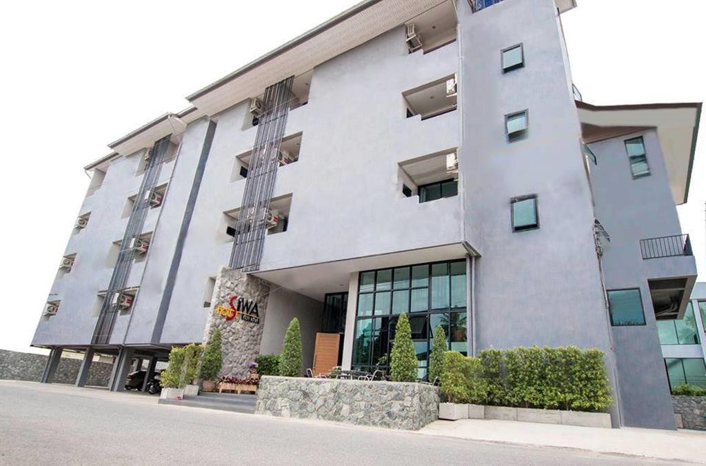 Hotel Siwa House Nong Prue Exterior foto
