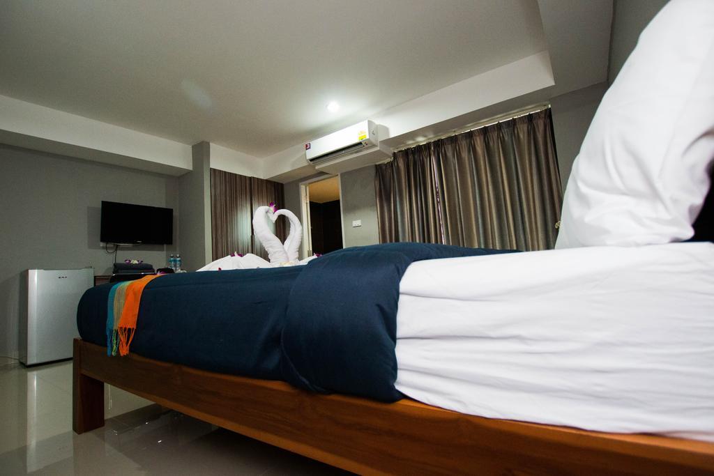 Hotel Siwa House Nong Prue Habitación foto