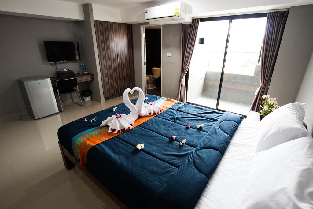 Hotel Siwa House Nong Prue Habitación foto