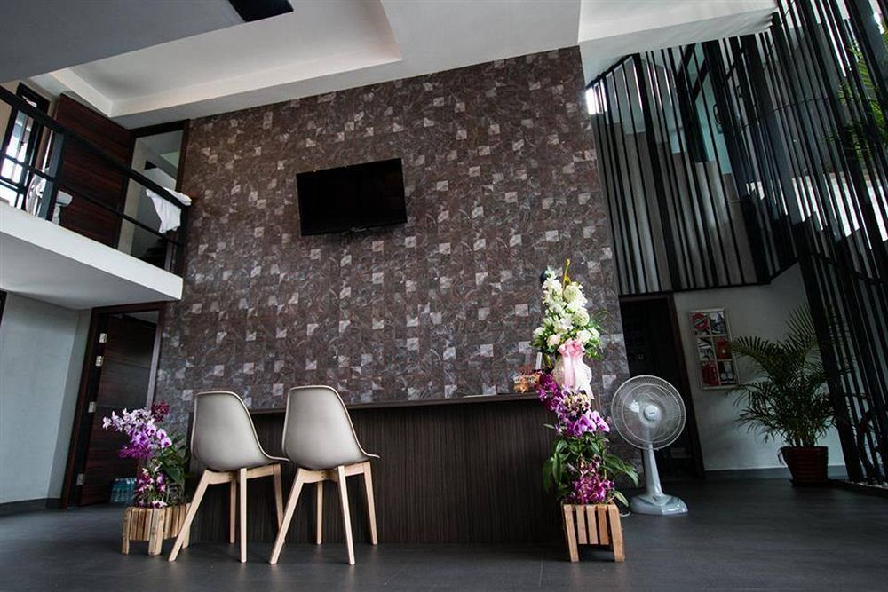 Hotel Siwa House Nong Prue Exterior foto