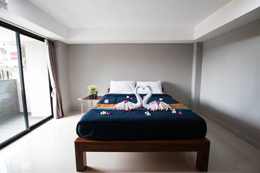 Hotel Siwa House Nong Prue Exterior foto