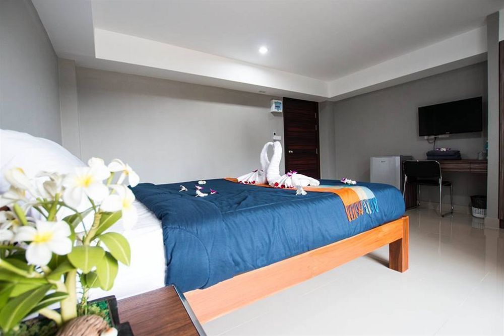 Hotel Siwa House Nong Prue Exterior foto