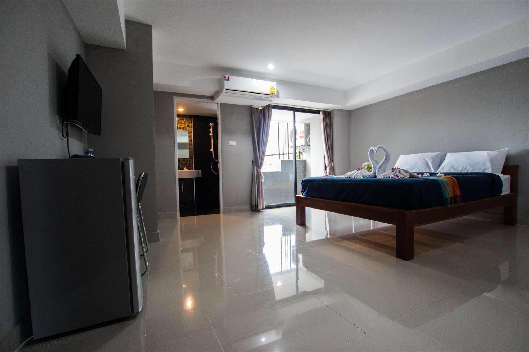 Hotel Siwa House Nong Prue Exterior foto