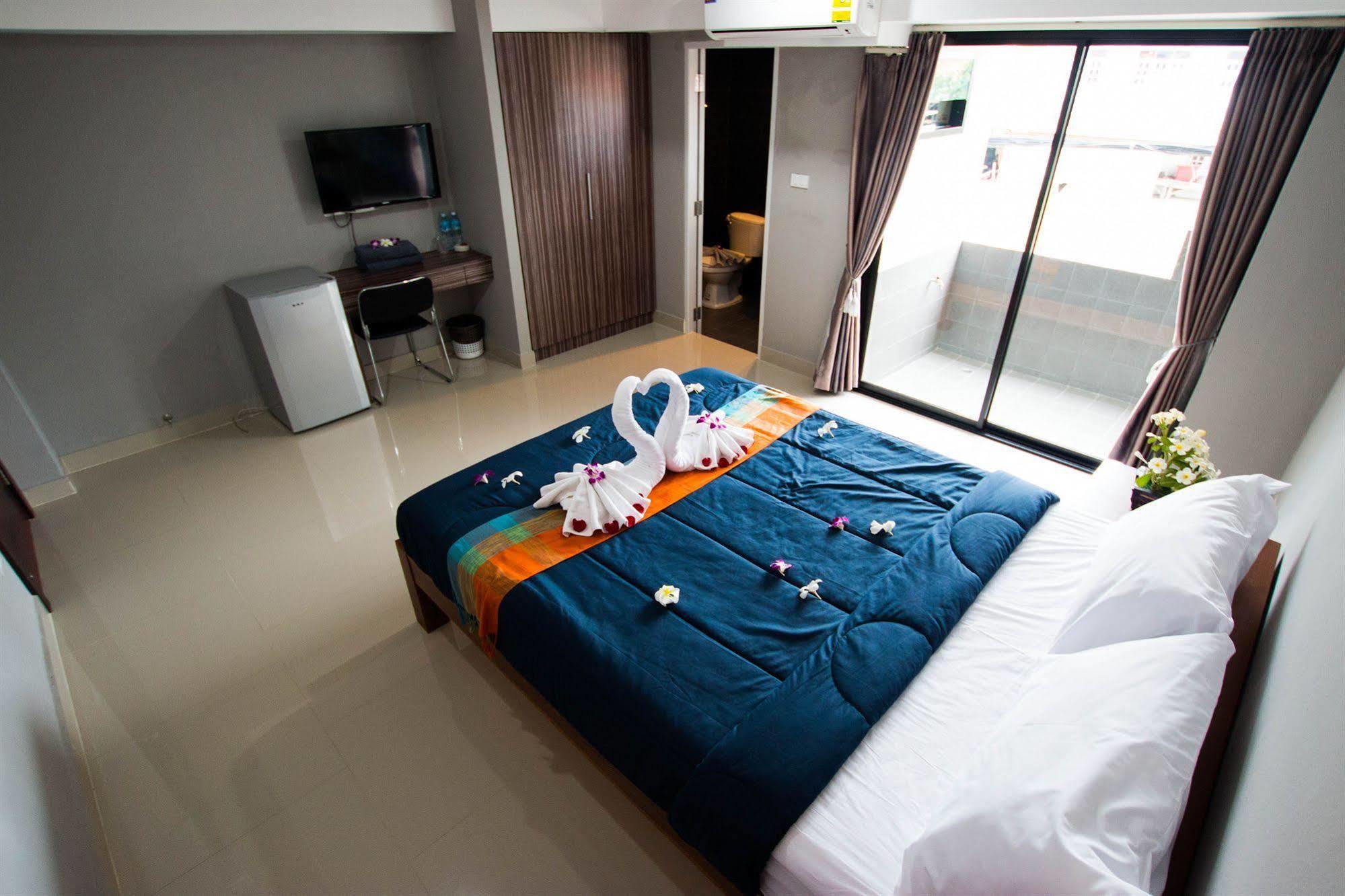 Hotel Siwa House Nong Prue Exterior foto