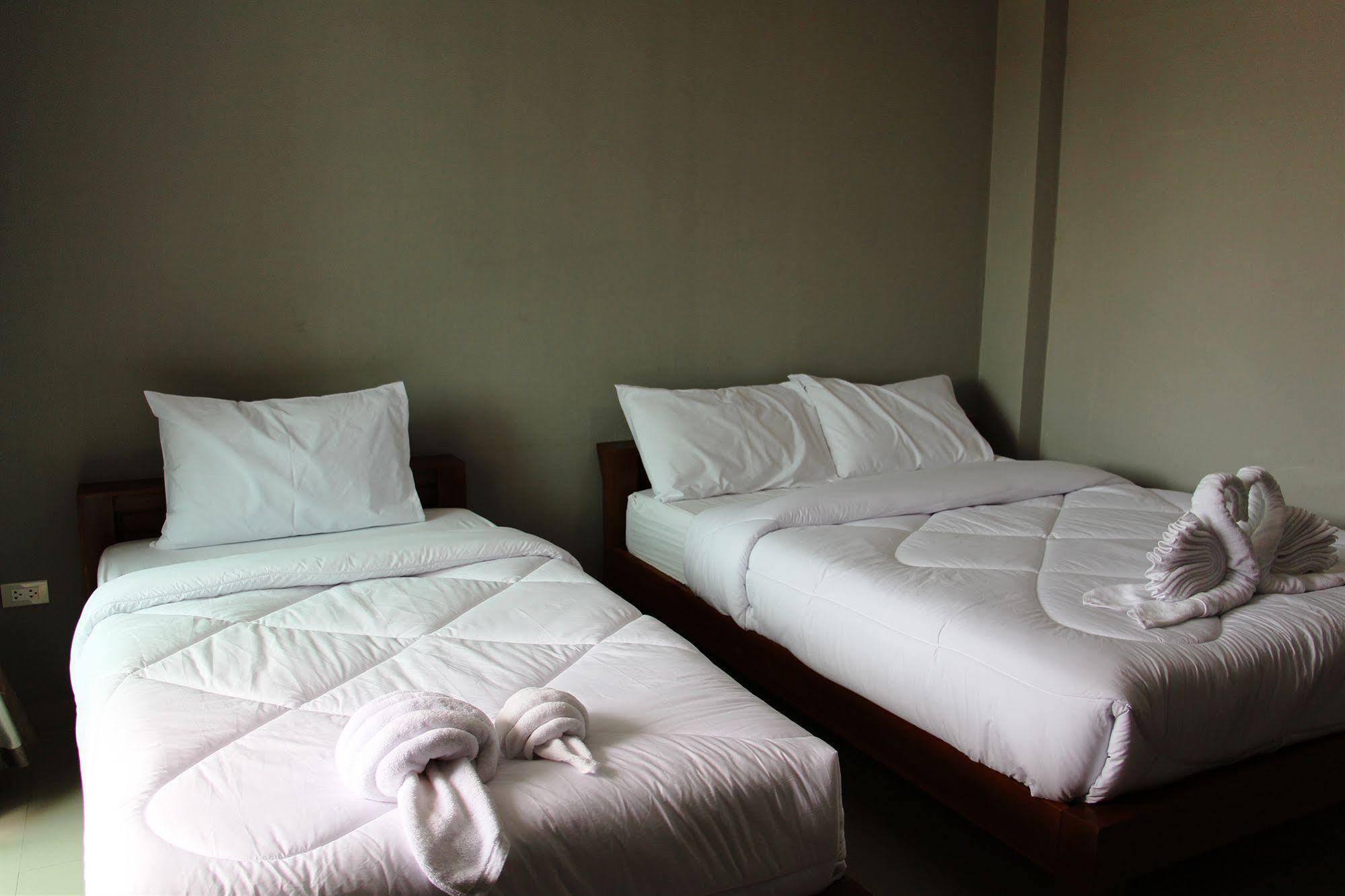 Hotel Siwa House Nong Prue Exterior foto